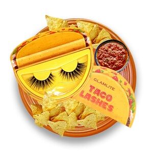 Glamlite Taco "Al Pastor" Lashes